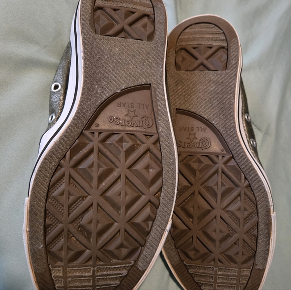 Converse Chuck Taylor - M8/W10 - Picture 4 of 7